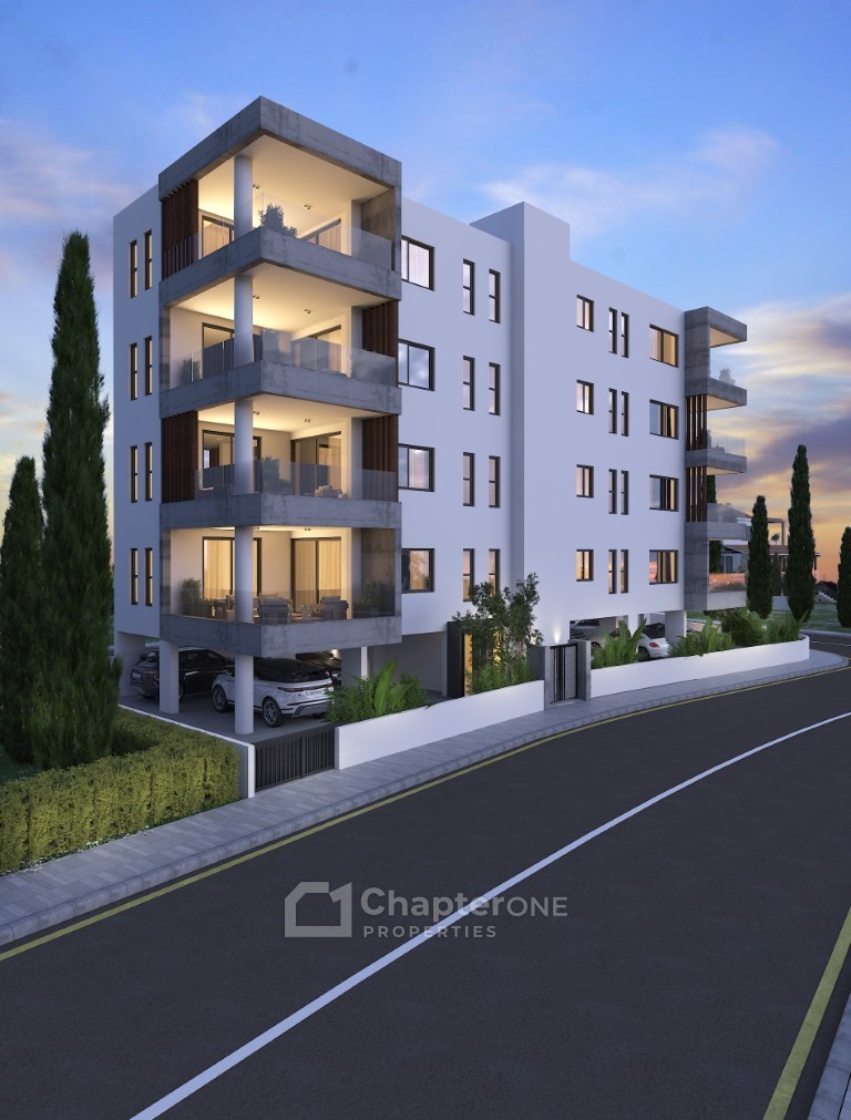 Apartment For Sale  in  Paphos Town