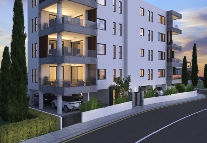 Paphos Town, Paphos Penthouse For Sale | C1797