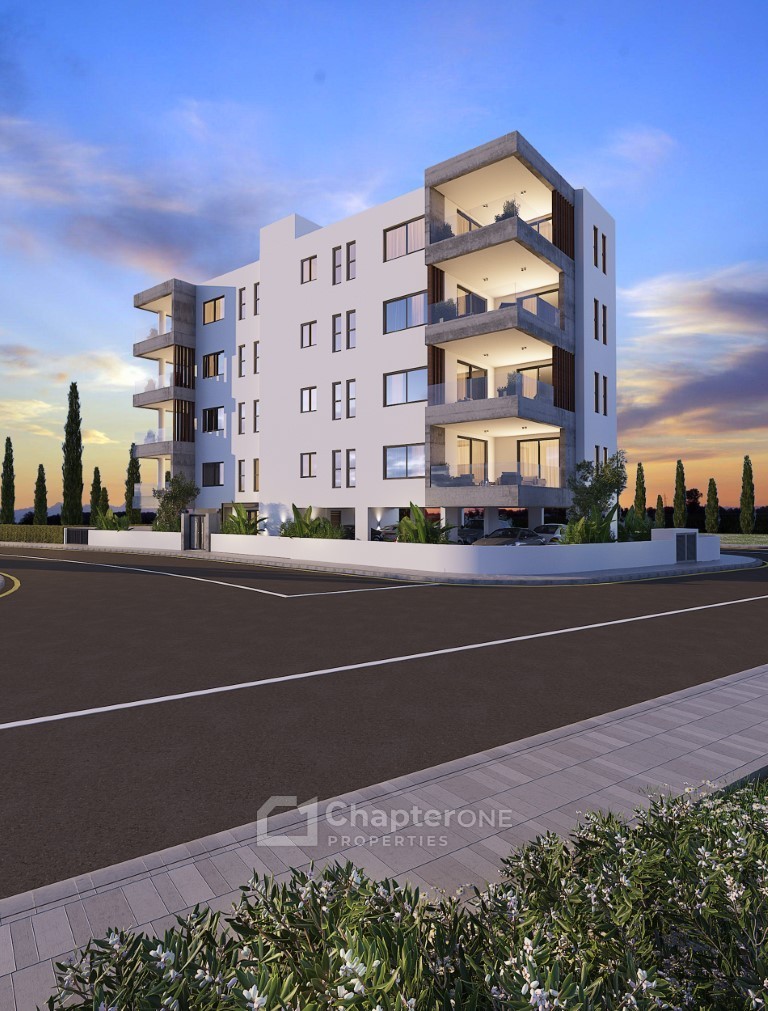 Apartment For Sale  in  Paphos Town