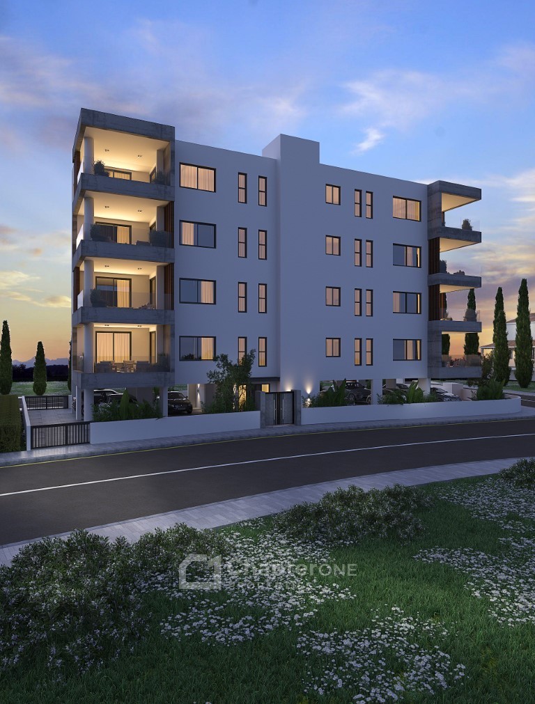 Apartment For Sale  in  Paphos Town