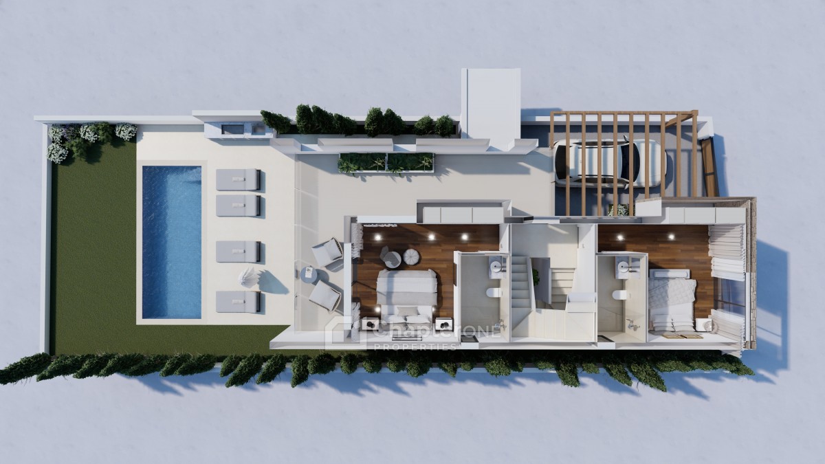 Detached Villa For Sale  in  Chlorakas
