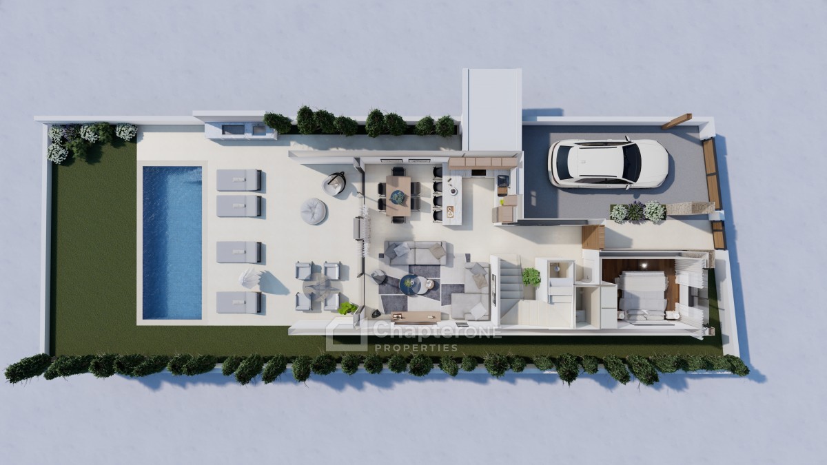 Detached Villa For Sale  in  Chlorakas