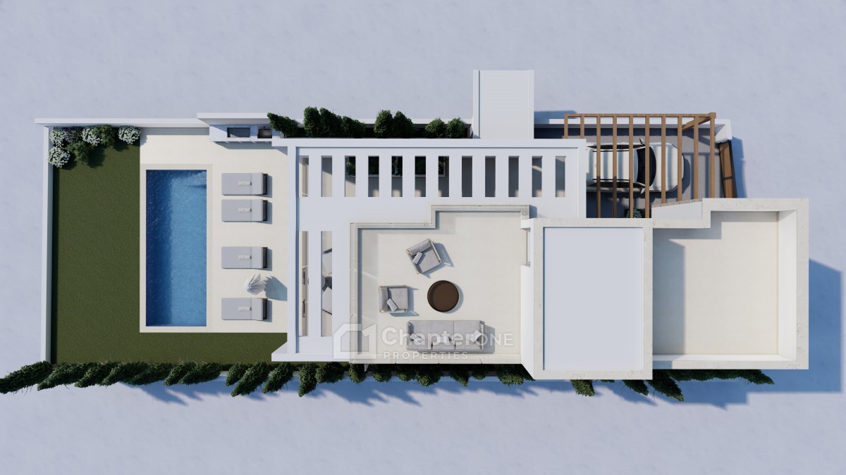 Detached Villa For Sale  in  Chlorakas