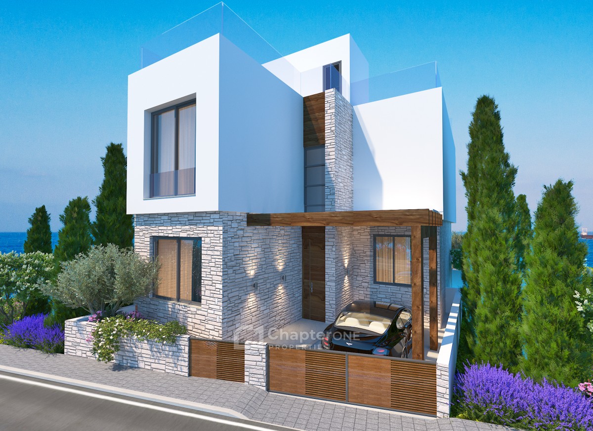 Detached Villa For Sale  in  Chlorakas