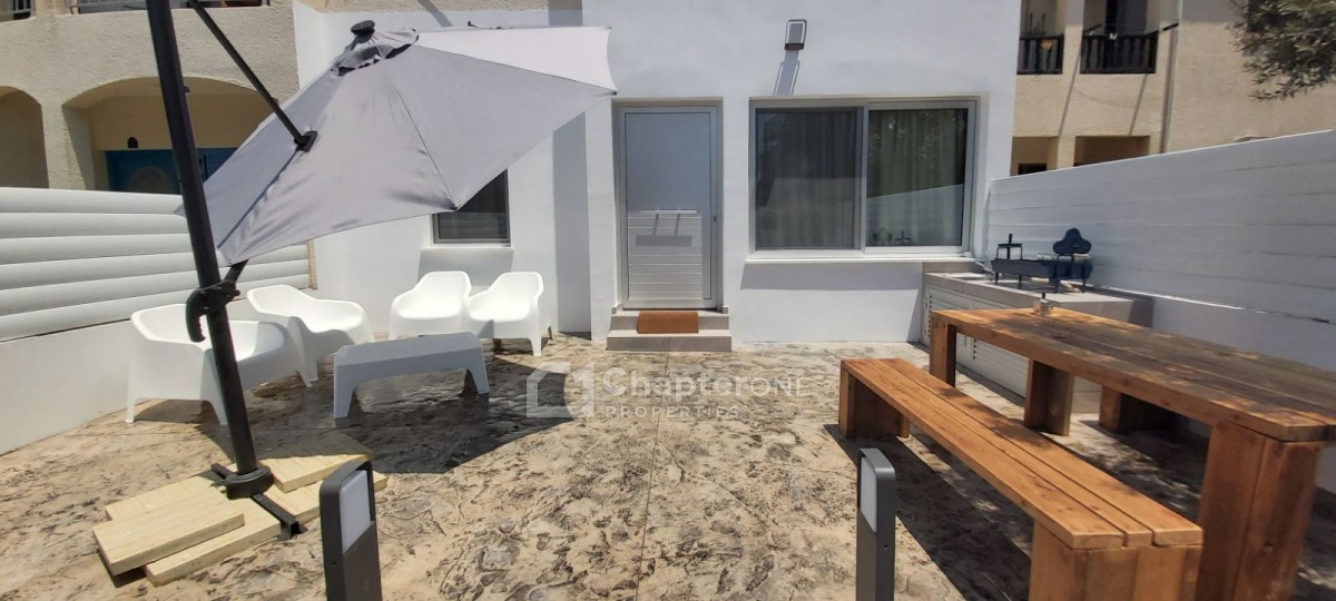Ground Floor Apartment For Sale  in  Kato Paphos - Tombs of The Kings