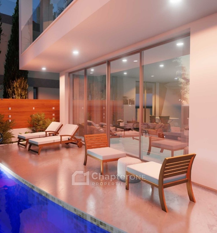 Detached Villa For Sale  in  Kissonerga