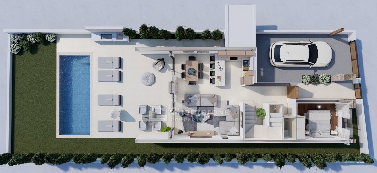 Detached Villa For Sale  in  Chlorakas