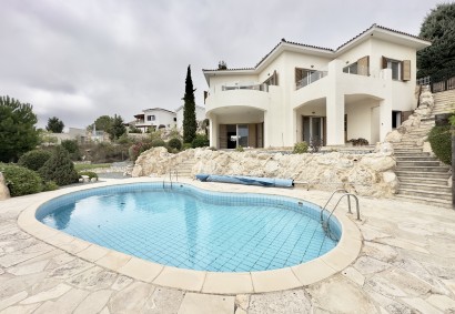 Tsada, Paphos Detached Villa For Sale | C1908