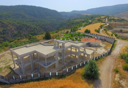 Asprogia, Paphos Detached Villa For Sale | C2242