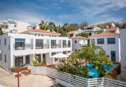 Kissonerga, Paphos Apartment For Sale | C2259