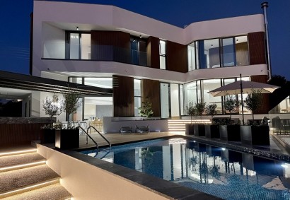 Konia, Paphos Detached Villa For Sale | C2268