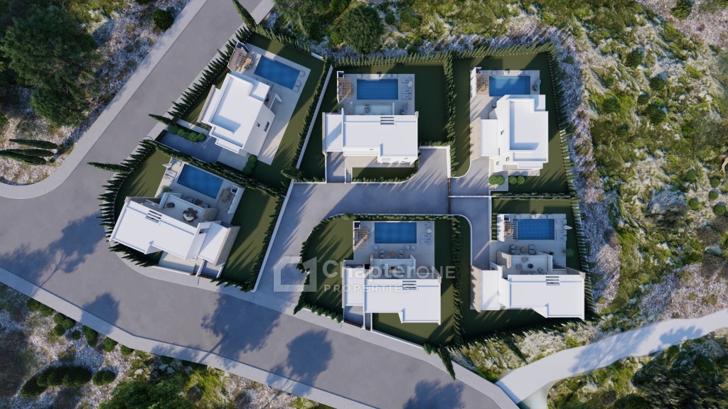 Detached Villa for sale in Peyia - Coral Bay