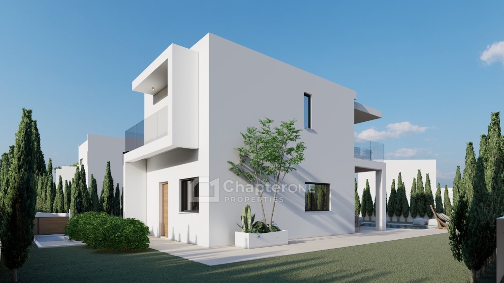 Detached Villa for sale in Peyia - Coral Bay