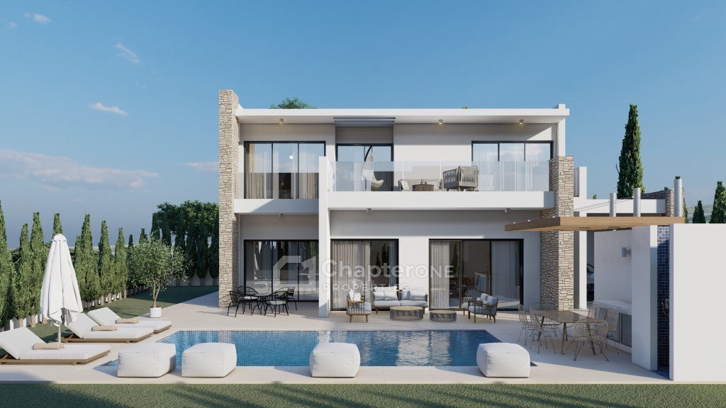 Detached Villa for sale in Peyia - Coral Bay