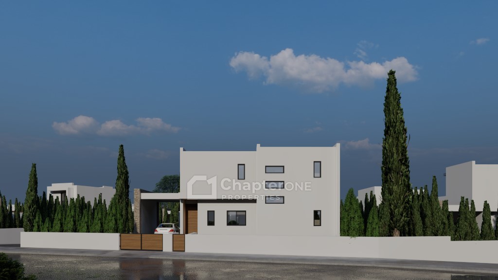 Detached Villa for sale in Peyia - Coral Bay