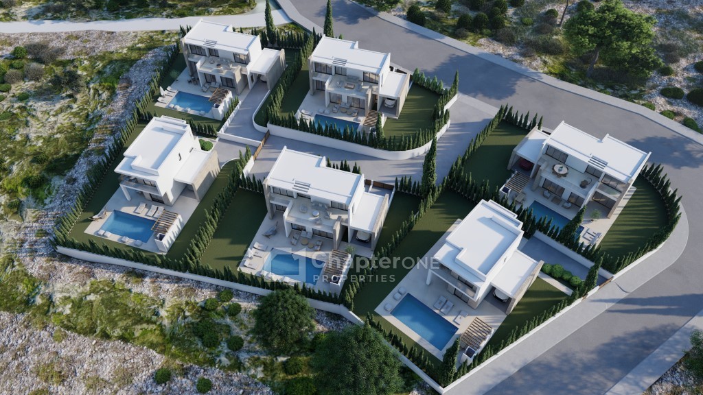 Detached Villa for sale in Peyia - Coral Bay