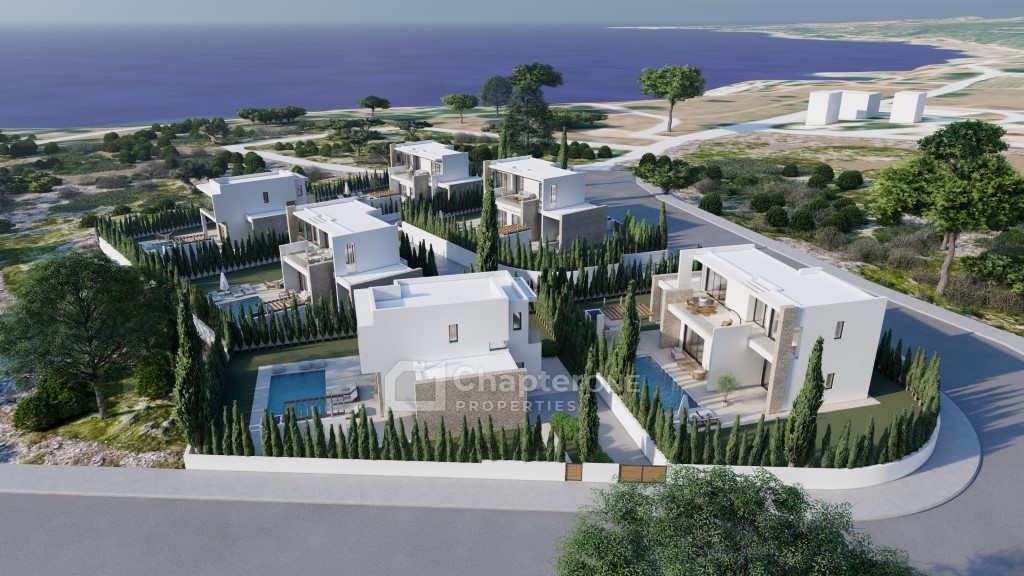 Detached Villa for sale in Peyia - Coral Bay