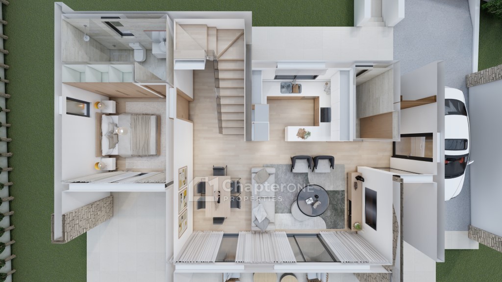 Detached Villa for sale in Peyia - Coral Bay