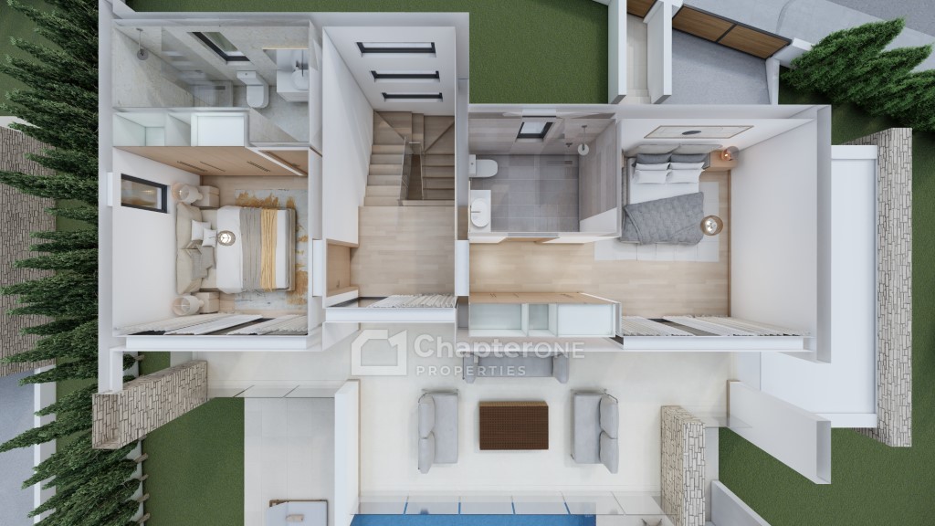 Detached Villa for sale in Peyia - Coral Bay