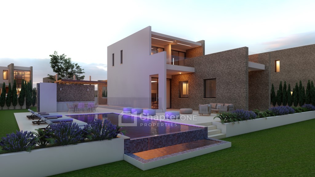 Detached Villa for sale in Peyia