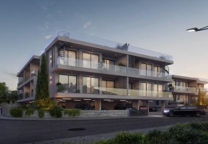 Geroskipou, Paphos Apartment For Sale | C2334