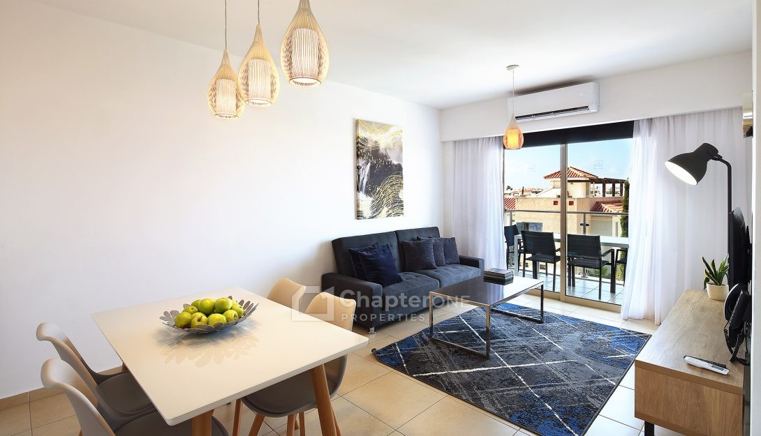 Apartment For Sale  in  Kato Paphos - Universal