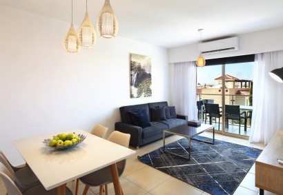Kato Paphos - Universal, Paphos Apartment For Sale | C2355