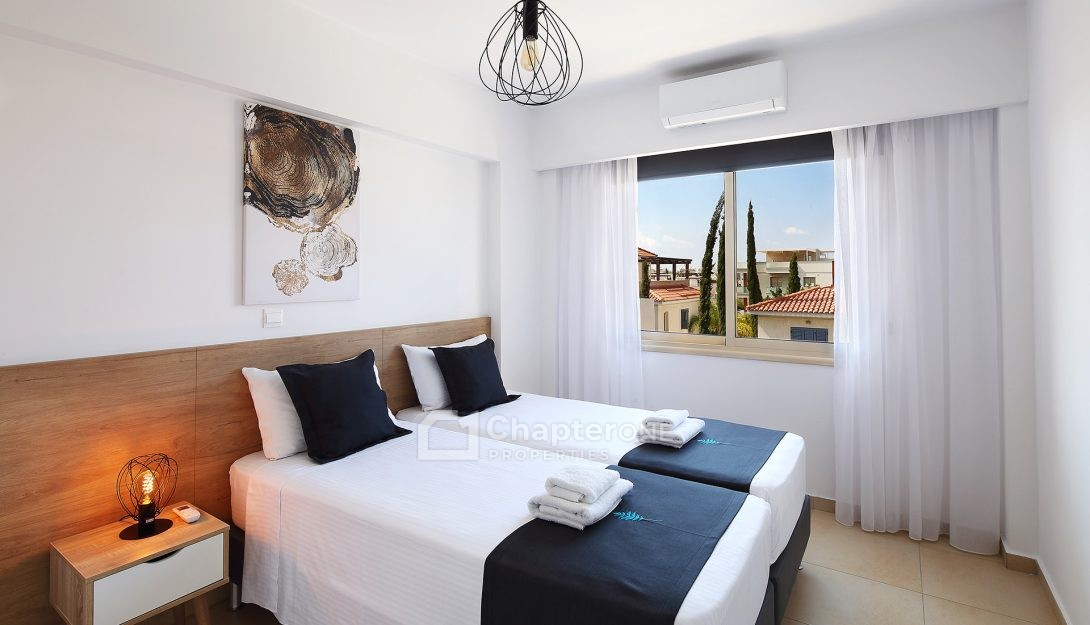 Apartment For Sale  in  Kato Paphos - Universal