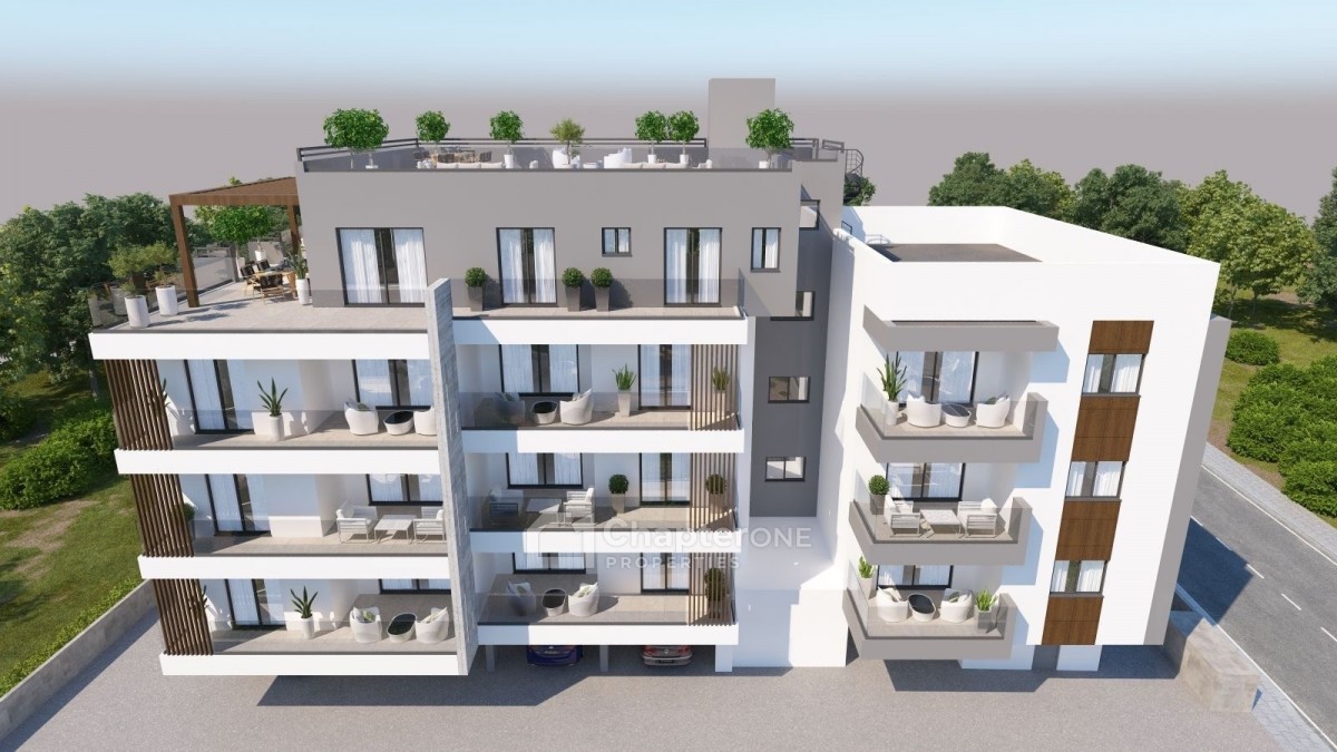 Apartment for sale in Paphos Town
