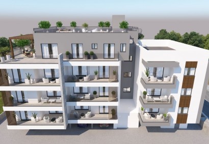 Paphos Town, Paphos Apartment For Sale | C2362