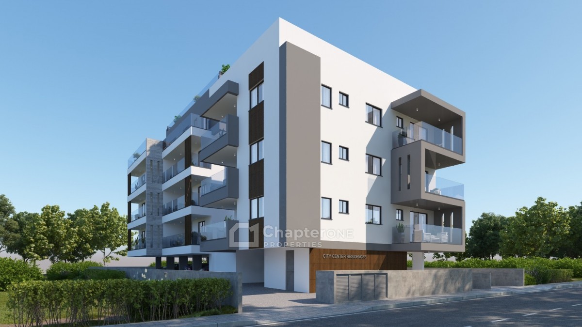 Apartment for sale in Paphos Town