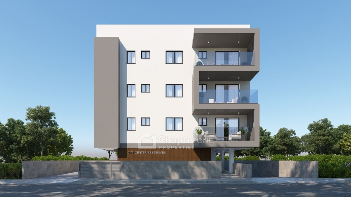 Apartment for sale in Paphos Town