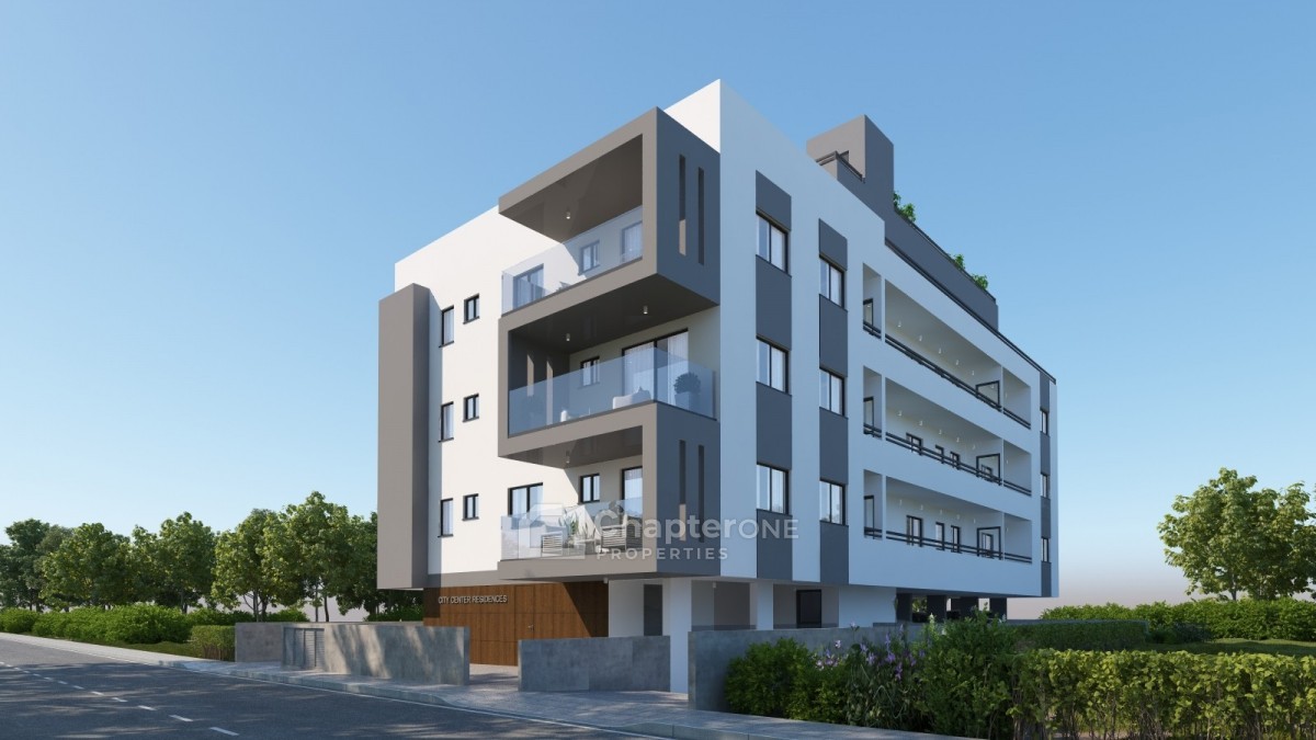 Apartment for sale in Paphos Town