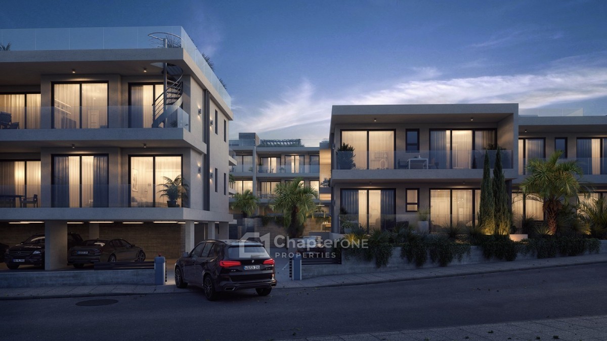 Ground Floor Apartment for sale in Geroskipou