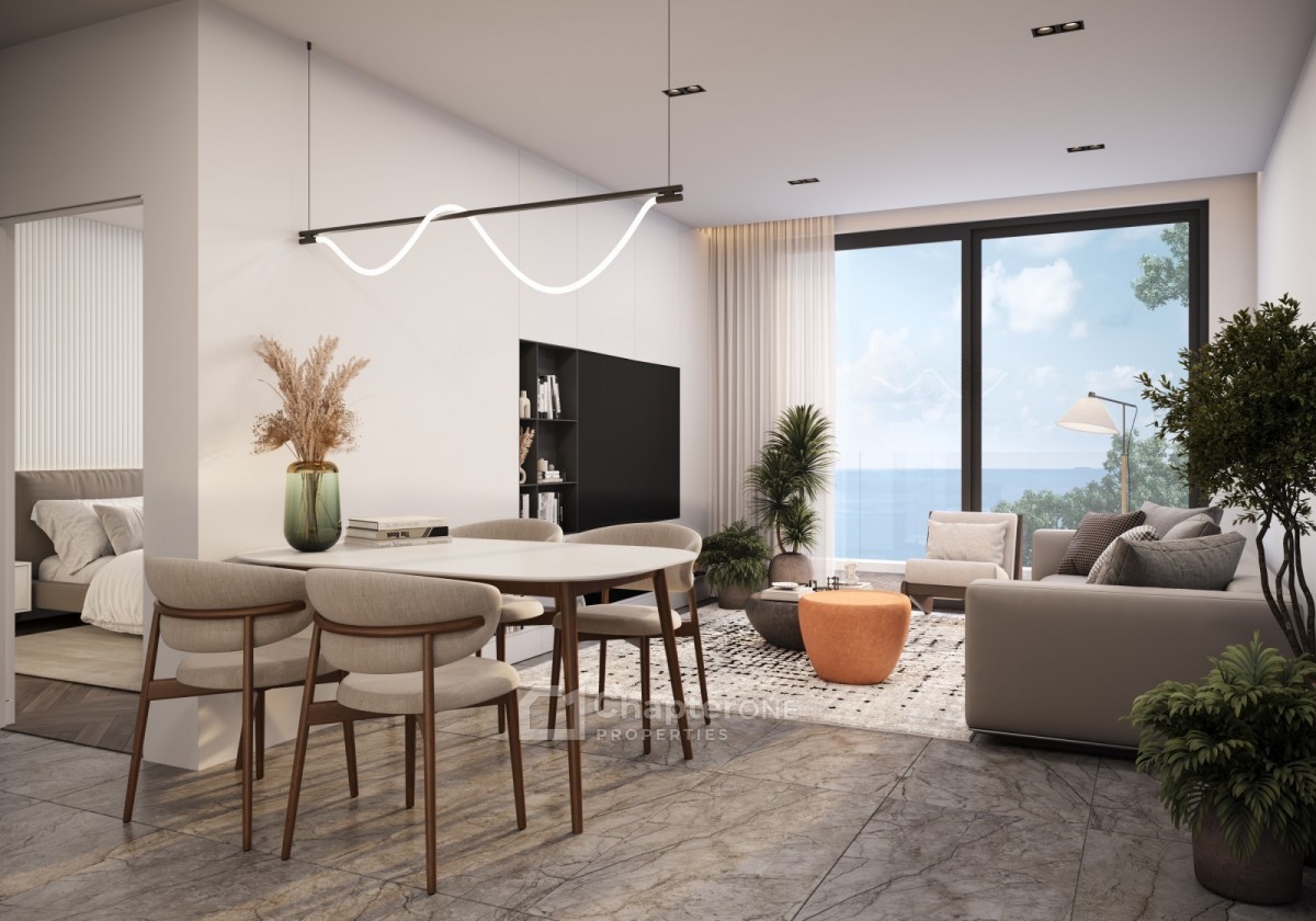 Ground Floor Apartment for sale in Geroskipou