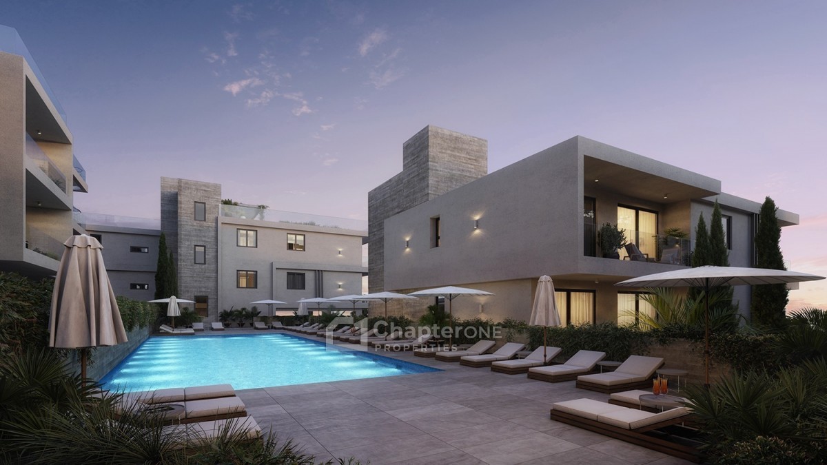 Ground Floor Apartment for sale in Geroskipou