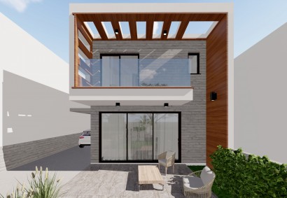 Agia Marinouda, Paphos Detached Villa For Sale | C2459