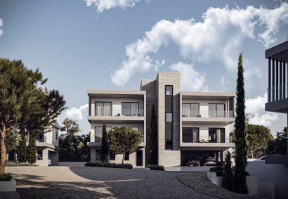 Geroskipou, Paphos Apartment For Sale | C2470