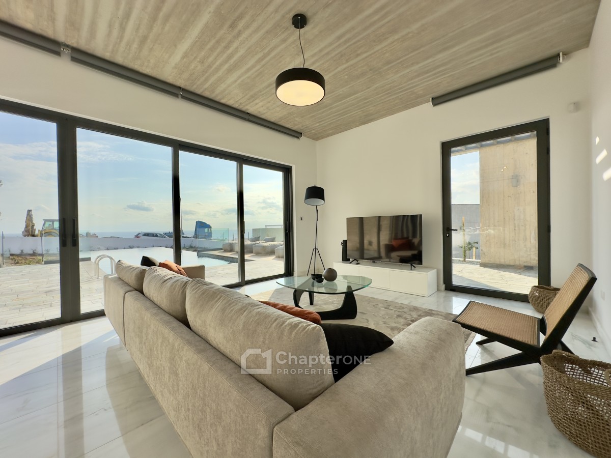 Detached Villa For Sale  in  Peyia - Sea Caves