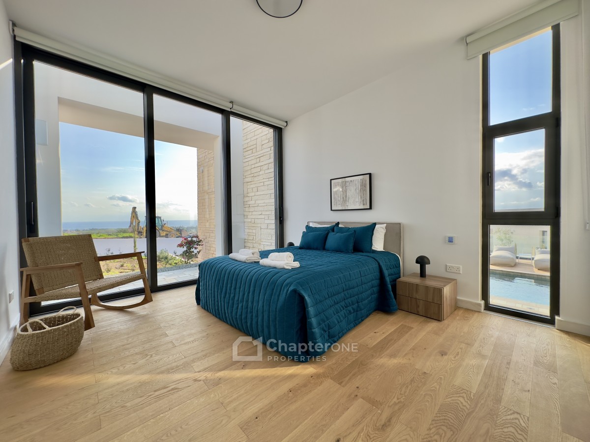 Detached Villa For Sale  in  Peyia - Sea Caves