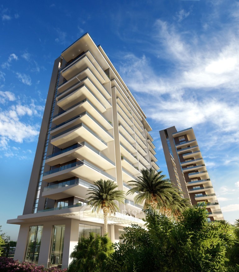 Apartment for sale in Kato Paphos