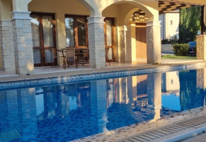 Kouklia - Aphrodite Hills Detached Villa For Sale | C2498