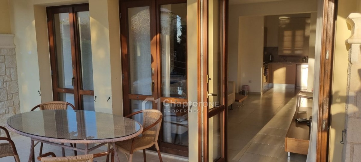 Detached Villa For Sale  in  Kouklia - Aphrodite Hills