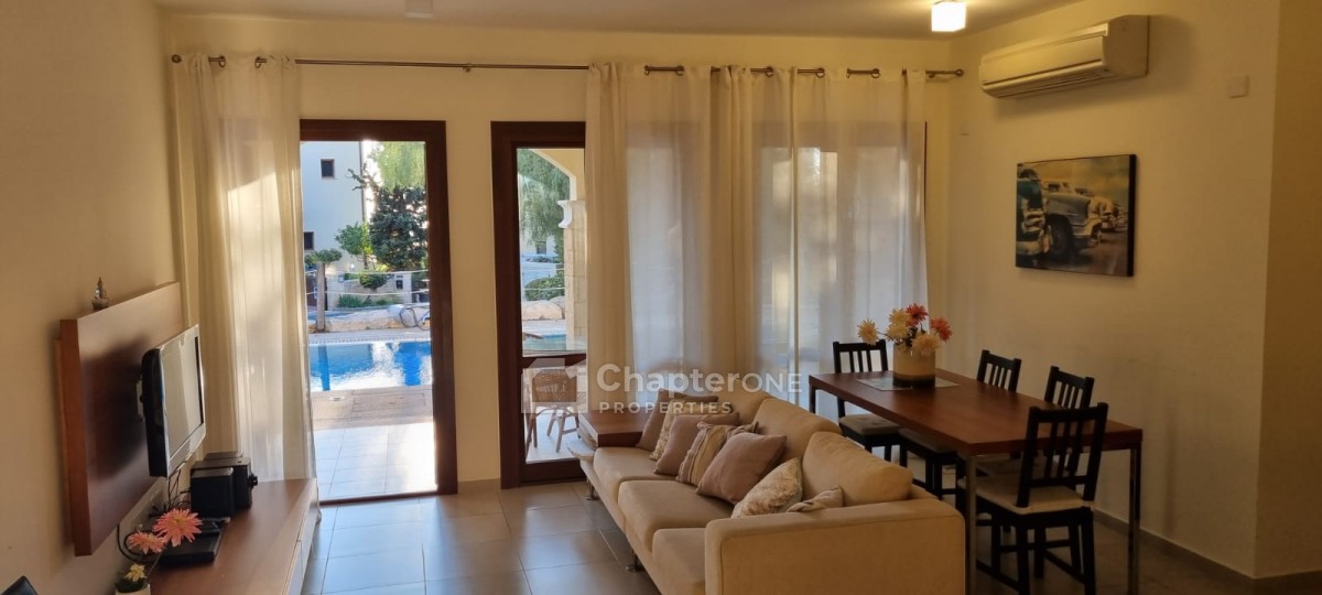 Detached Villa For Sale  in  Kouklia - Aphrodite Hills