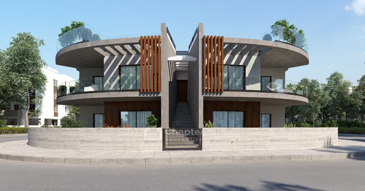 Apartment For Sale  in  Geroskipou