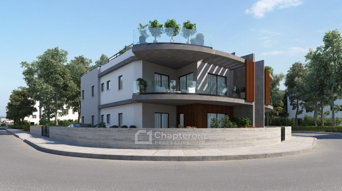 Apartment For Sale  in  Geroskipou