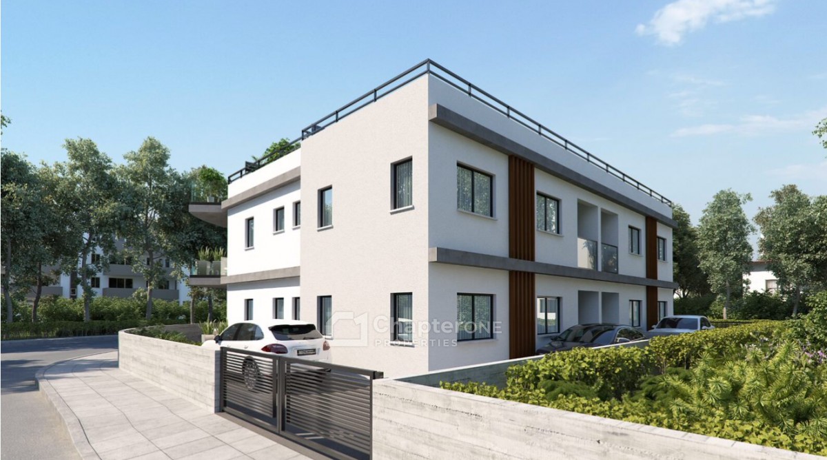 Apartment For Sale  in  Geroskipou