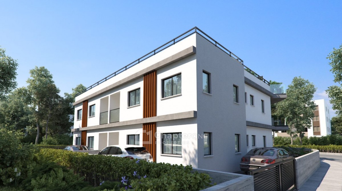 Apartment For Sale  in  Geroskipou