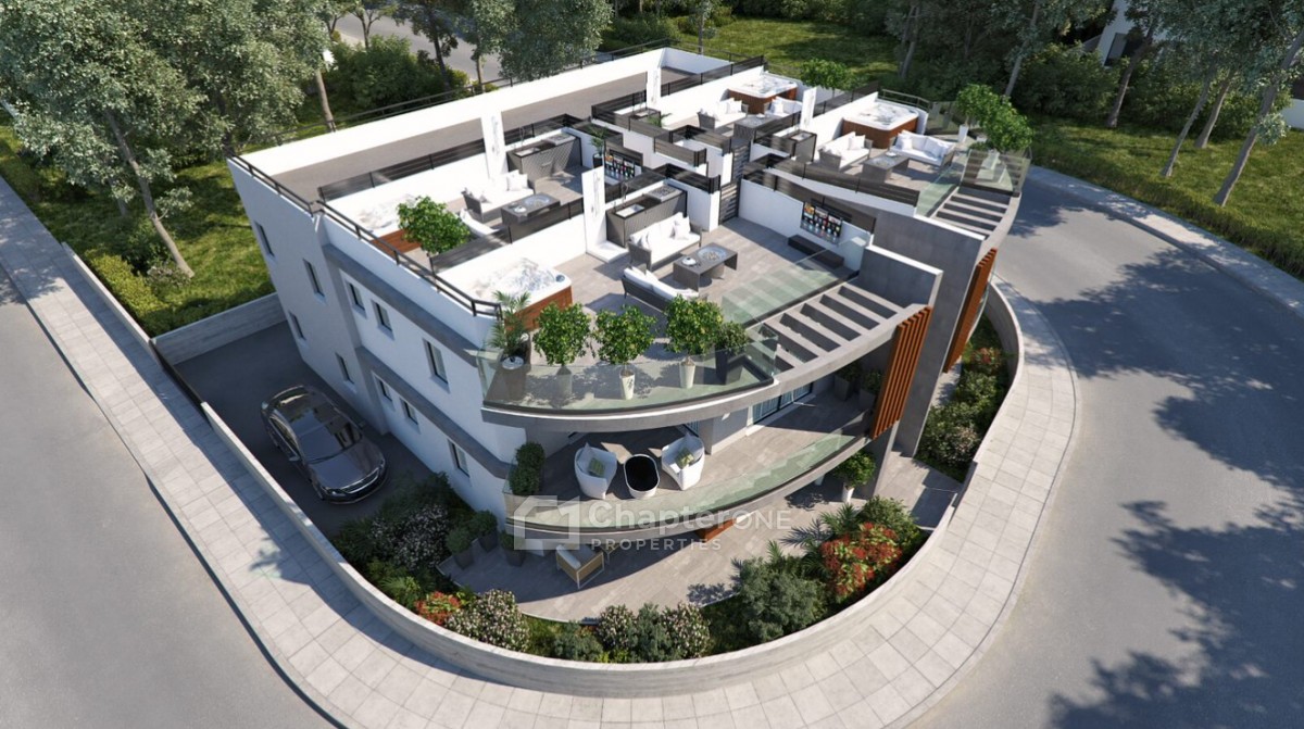 Apartment For Sale  in  Geroskipou