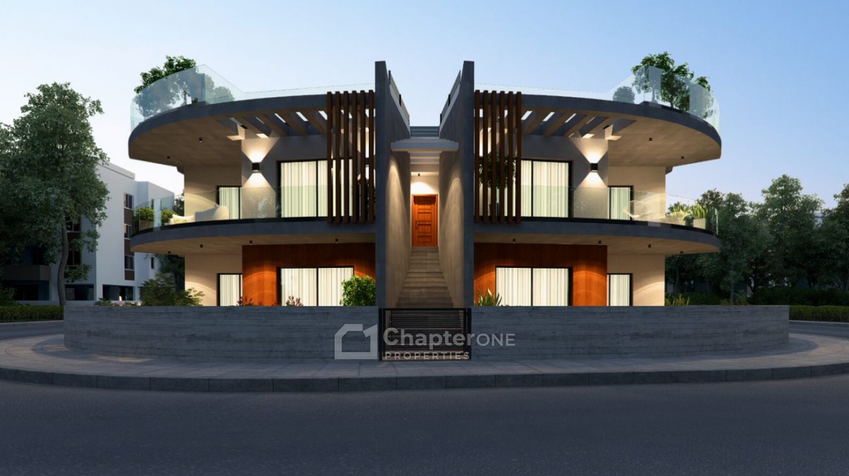 Apartment For Sale  in  Geroskipou